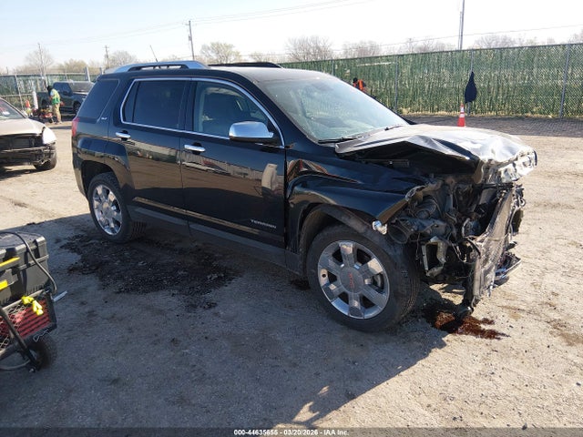 Salvage GMC Terrain Image