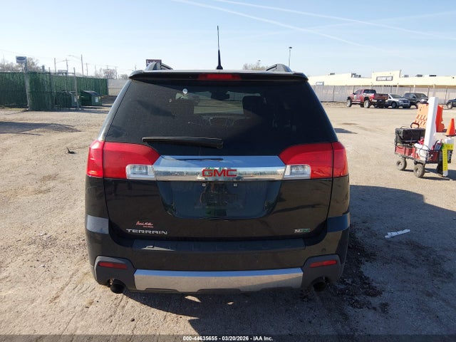 GMC Terrain Slt-2