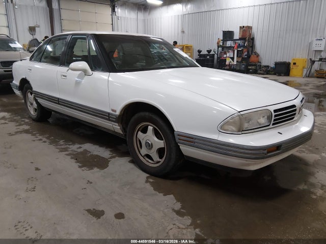 Salvage Oldsmobile 88 Image