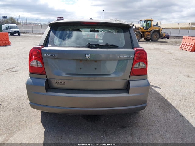 Dodge Caliber Mainstreet