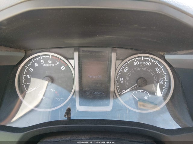 Toyota Tacoma Sr5