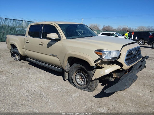 Salvage Toyota Tacoma Image