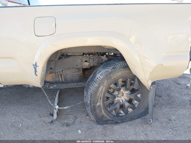 Toyota Tacoma Sr5