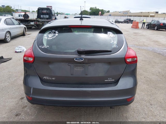 Ford Focus Se