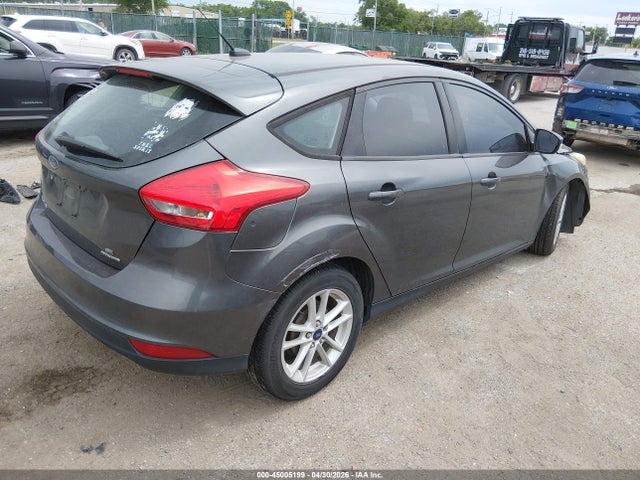 Ford Focus Se