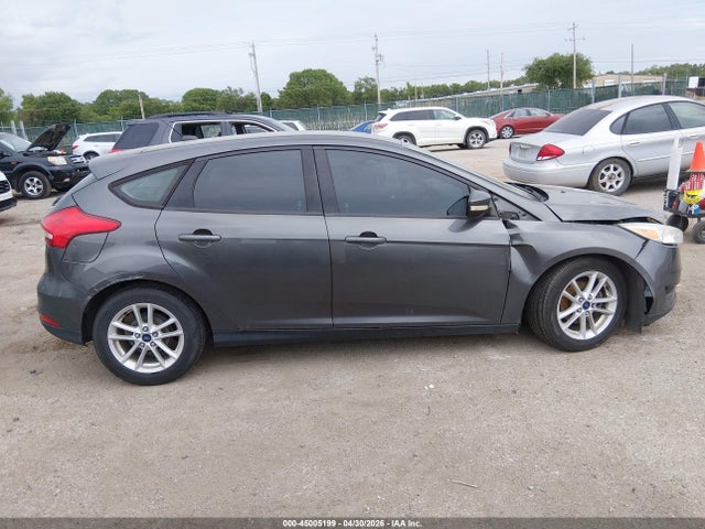 Ford Focus Se