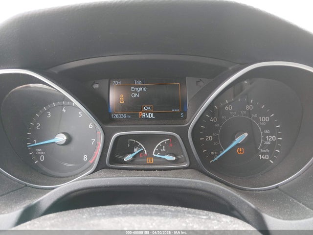 Ford Focus Se