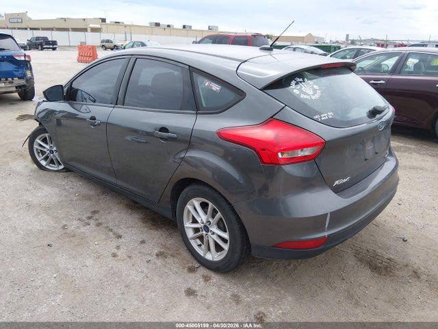 Ford Focus Se