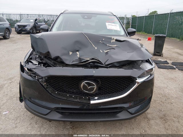 Mazda Cx Grand Touring