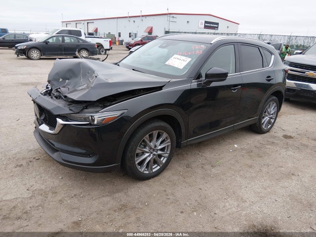 Mazda Cx Grand Touring
