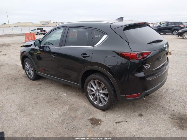Mazda Cx Grand Touring