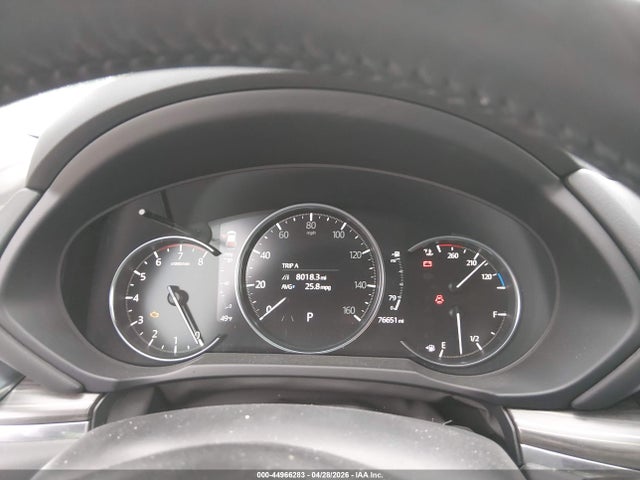 Mazda Cx Grand Touring