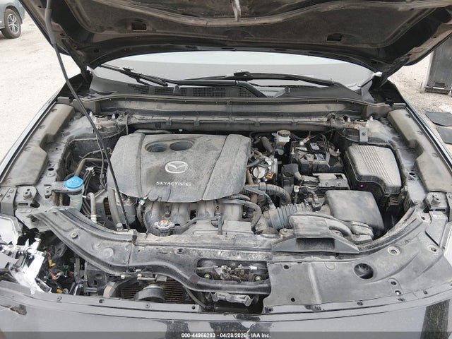 Mazda Cx Grand Touring