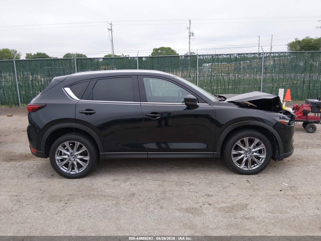 Mazda Cx Grand Touring