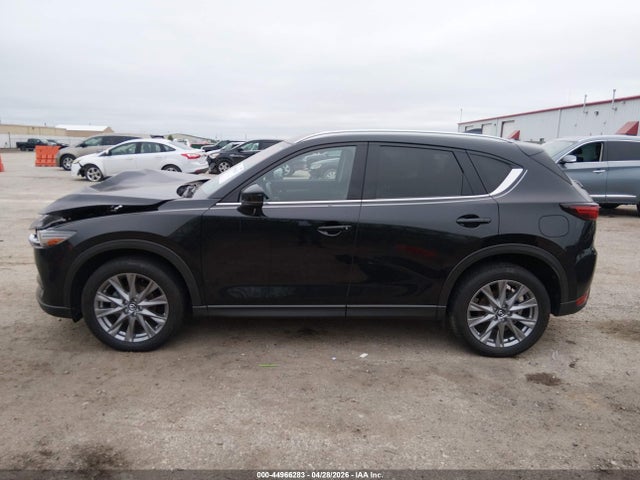 Mazda Cx Grand Touring