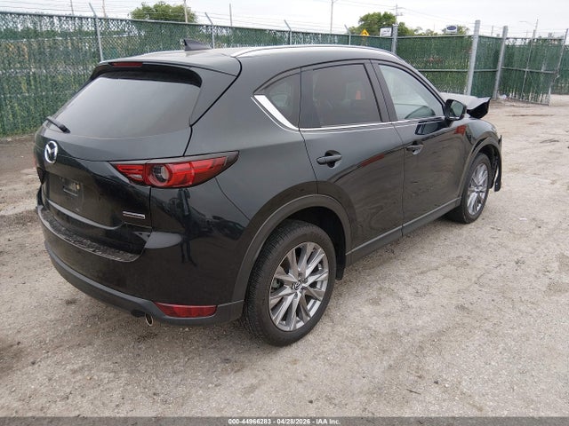 Mazda Cx Grand Touring