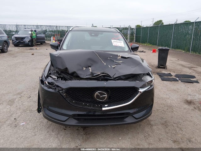 Mazda Cx Grand Touring