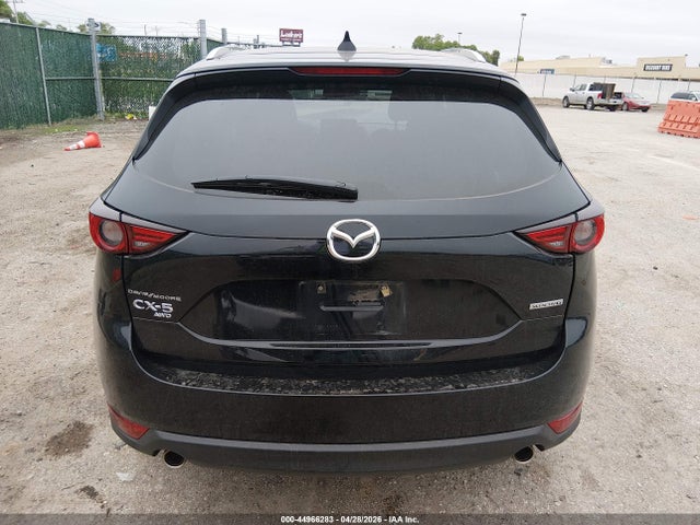 Mazda Cx Grand Touring