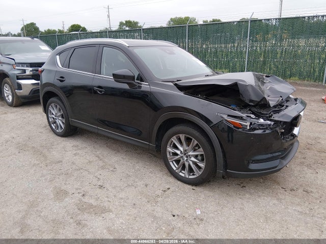 Salvage Mazda Cx Image