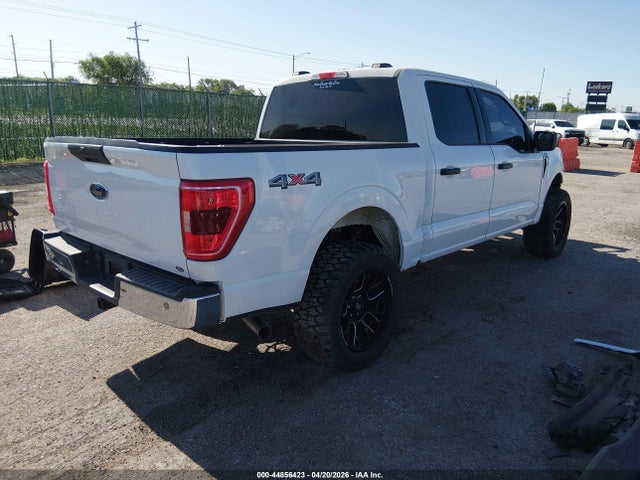 Ford F-150 Xlt