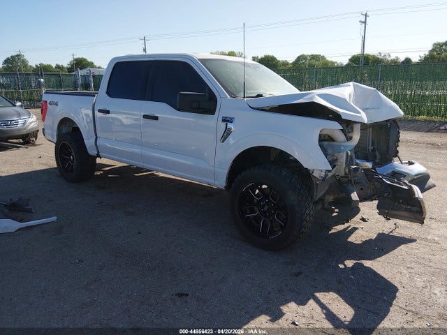 Salvage Ford F-150 Image