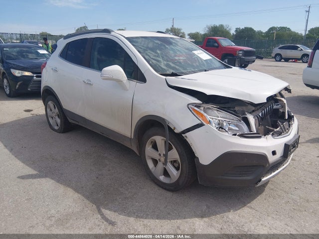 Salvage Buick Encore Image