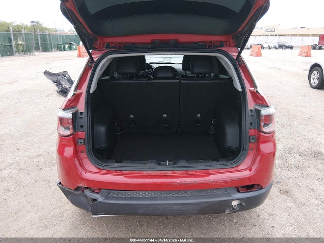 Jeep Compass Limited Fwd