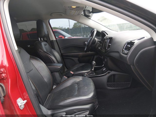 Jeep Compass Limited Fwd