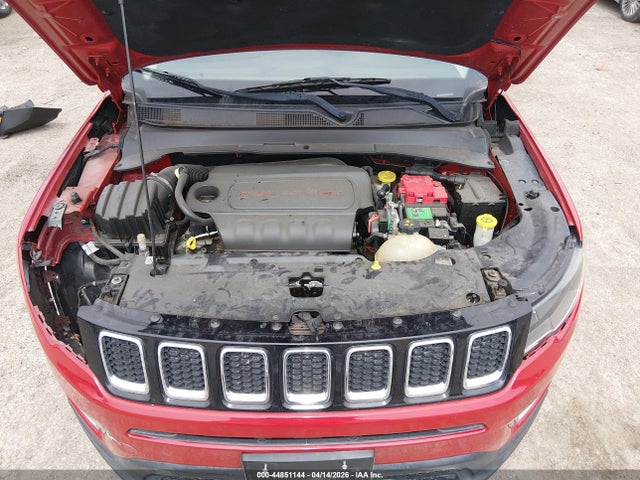 Jeep Compass Limited Fwd