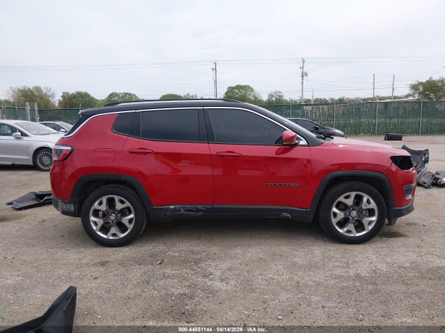 Jeep Compass Limited Fwd