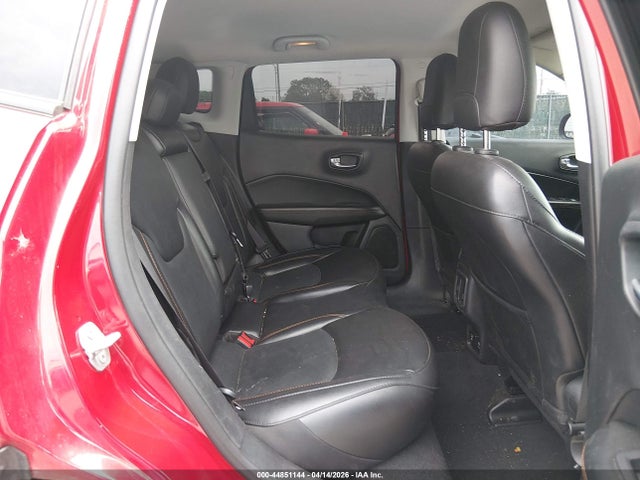 Jeep Compass Limited Fwd