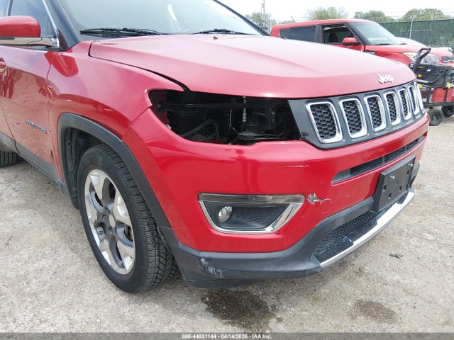 Jeep Compass Limited Fwd