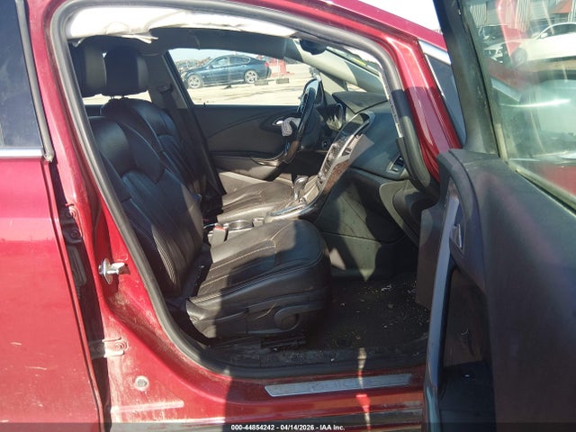 Buick Verano Leather Group