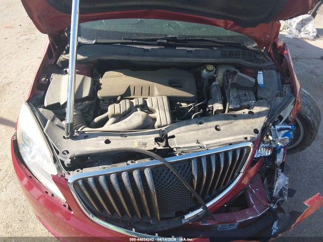 Buick Verano Leather Group