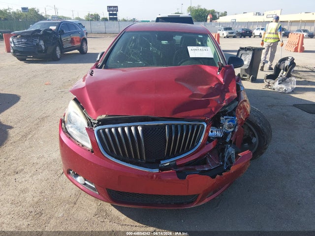 Buick Verano Leather Group