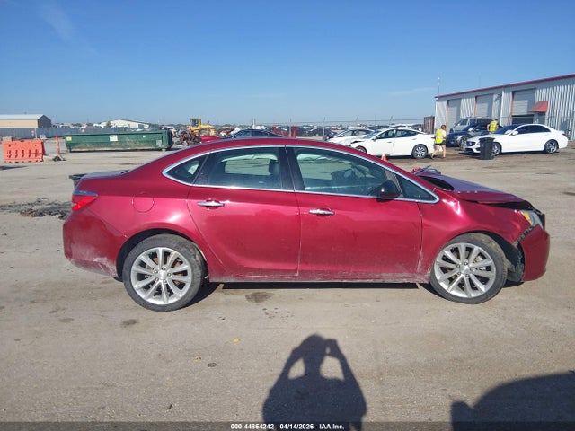 Buick Verano Leather Group