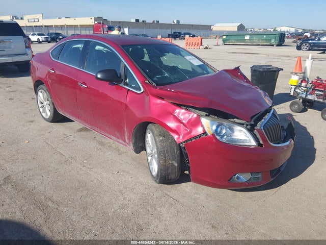 Salvage Buick Verano Image