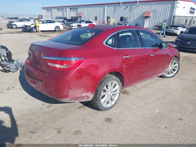 Buick Verano Leather Group