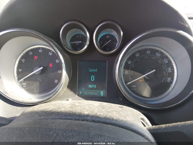 Buick Verano Leather Group