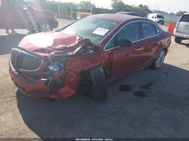 Buick Verano Leather Group
