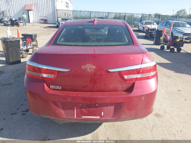 Buick Verano Leather Group
