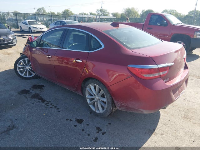 Buick Verano Leather Group