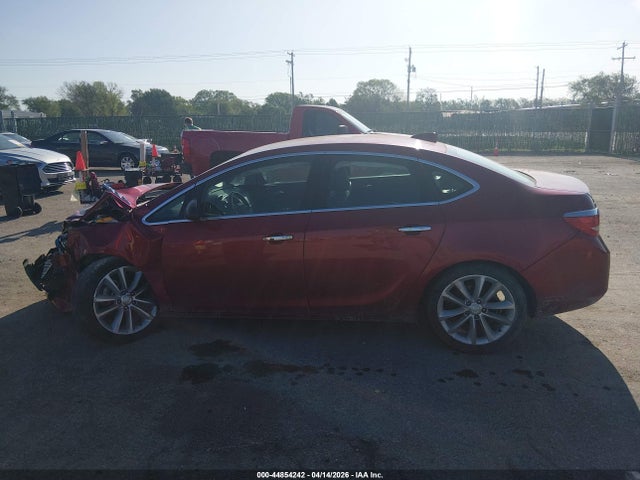 Buick Verano Leather Group