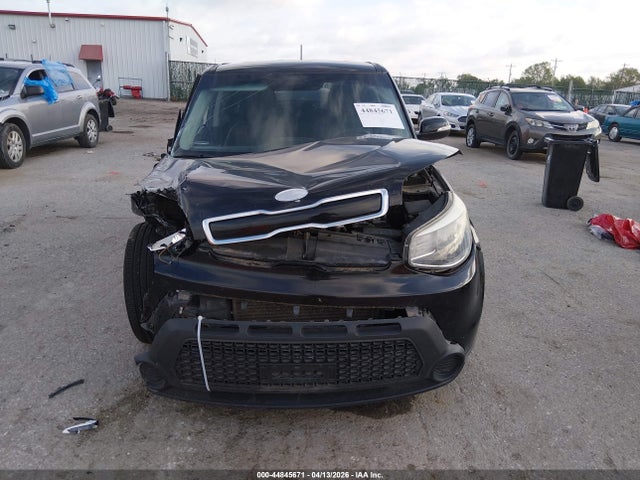 Kia Soul +