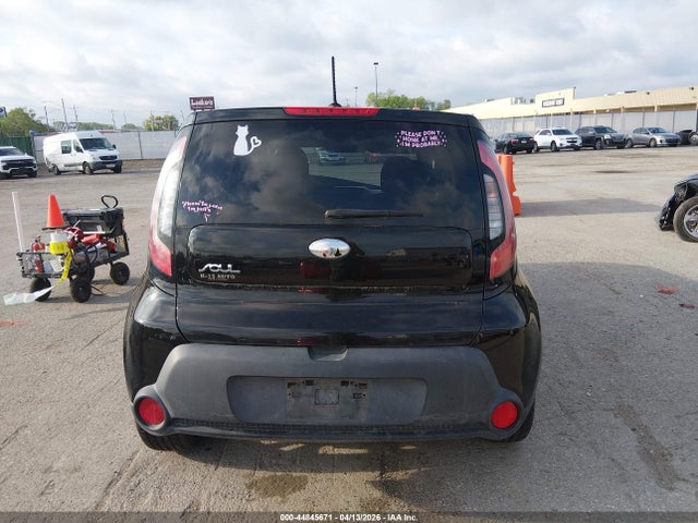 Kia Soul +