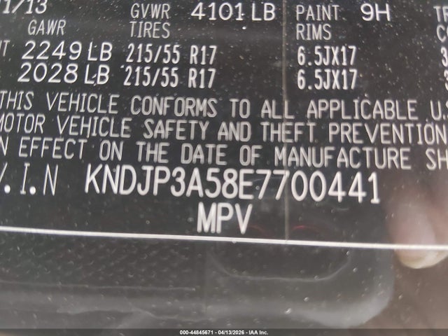 Kia Soul +