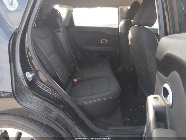 Kia Soul +