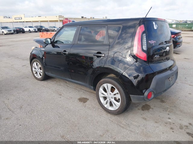 Kia Soul +