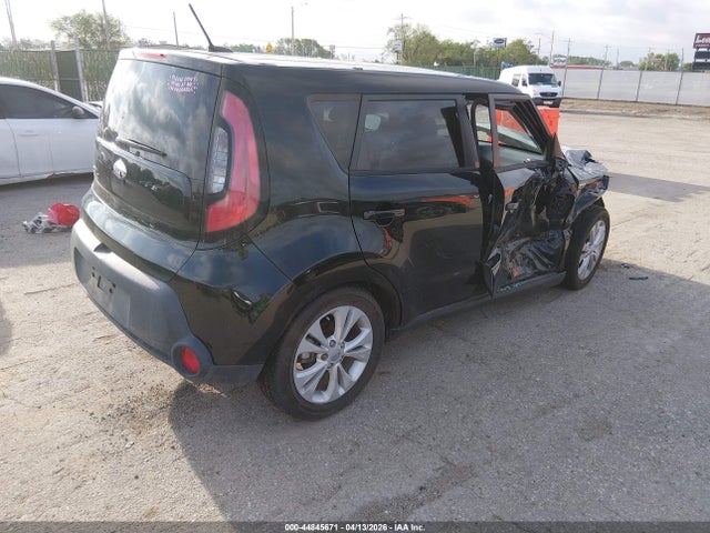 Kia Soul +