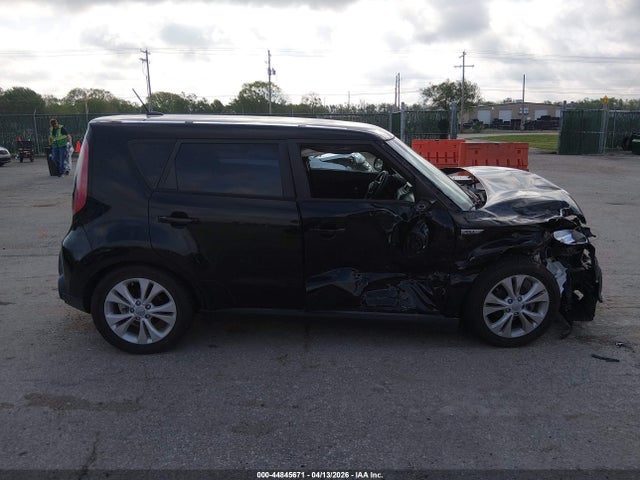 Kia Soul +